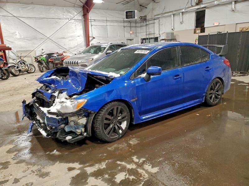 2016 Subaru Wrx Premium