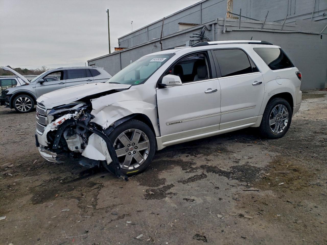 2016 GMC Acadia Denali