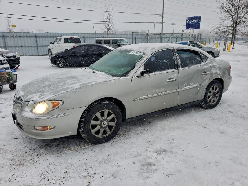 2008 Buick Allure cx