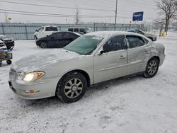 Buick salvage cars for sale: 2008 Buick Allure cx