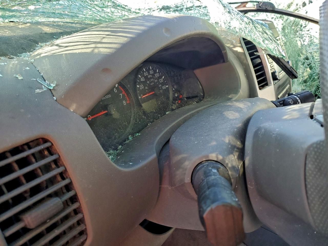 2018 Nissan Frontier s