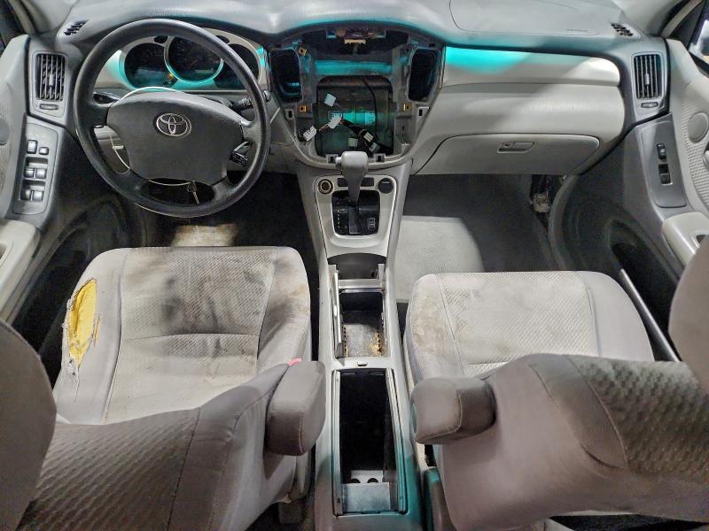 2004 Toyota Highlander