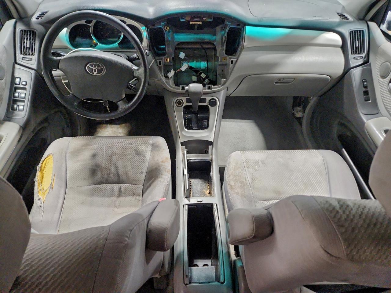 2004 Toyota Highlander