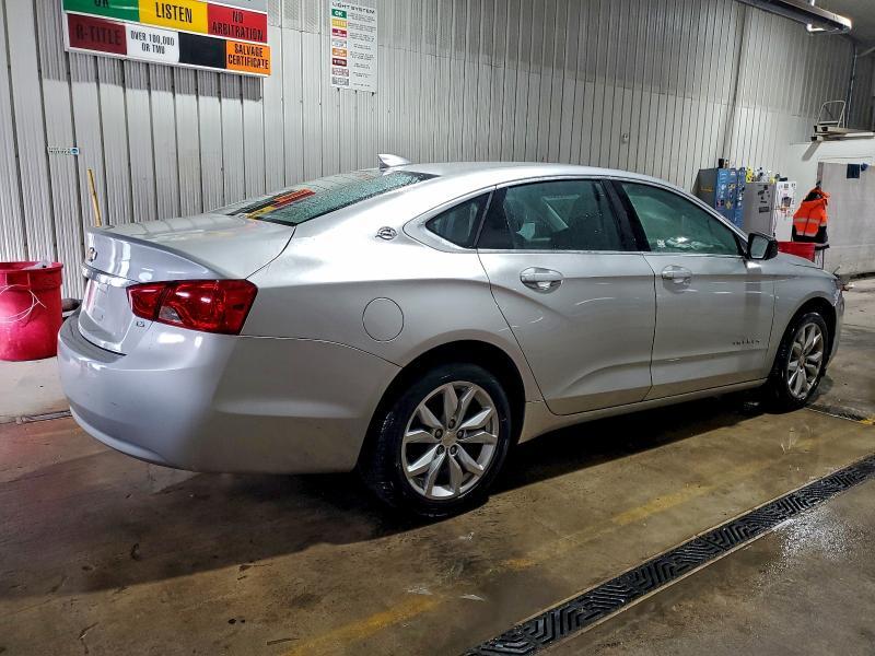 2016 Chevrolet Impala ls