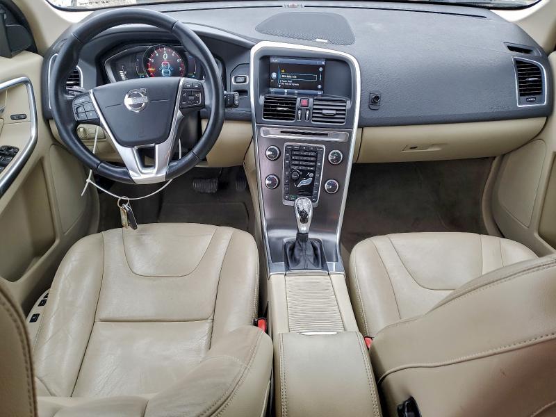 2015 Volvo Xc60 T5 Platinum