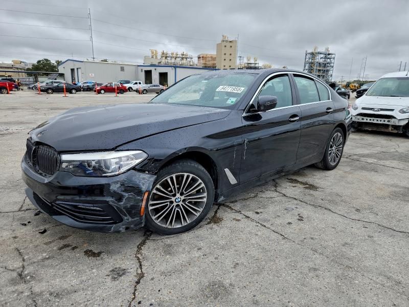 2018 BMW 530 i