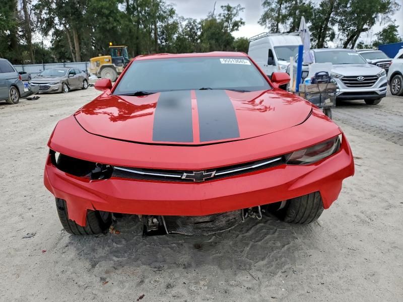 2017 Chevrolet Camaro lt
