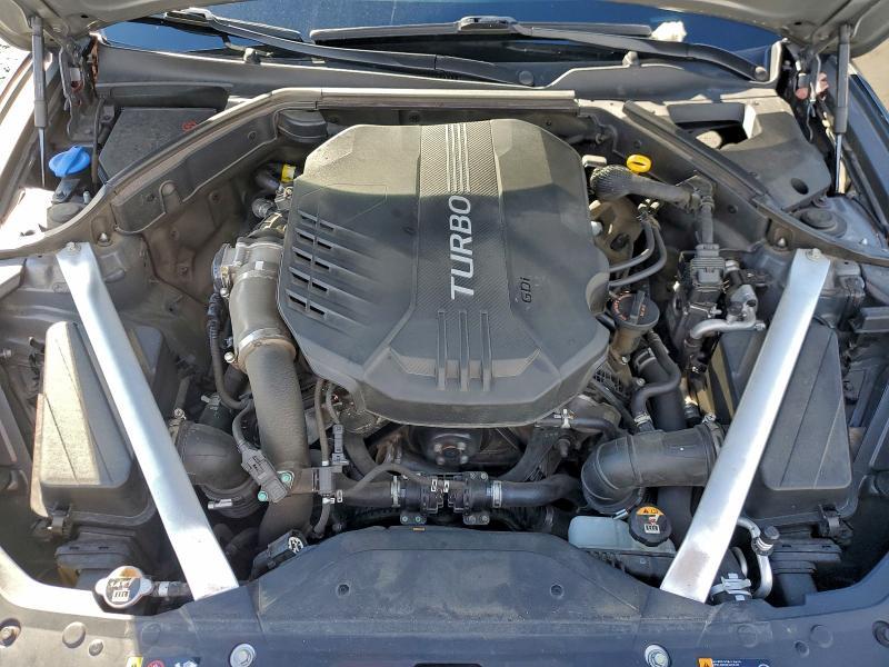 2019 Genesis G70 3.3t Advanced