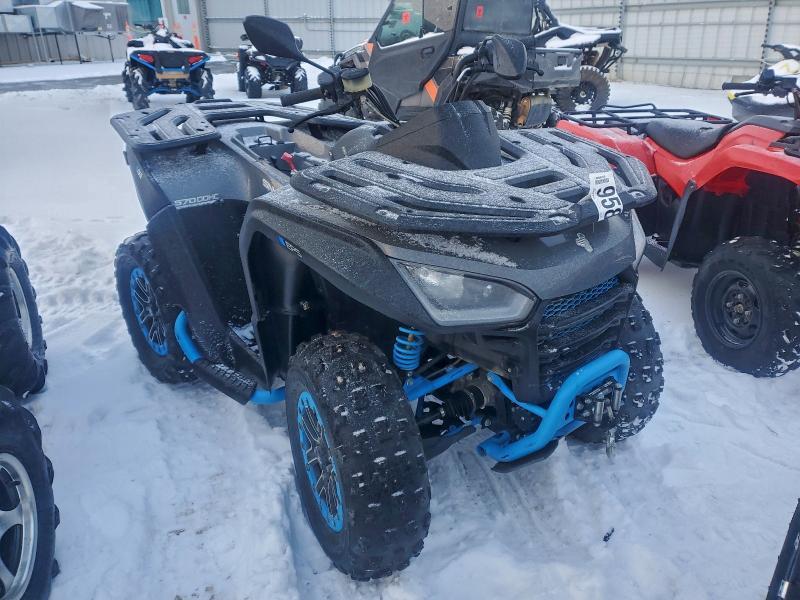2021 Segway ATV-ATV