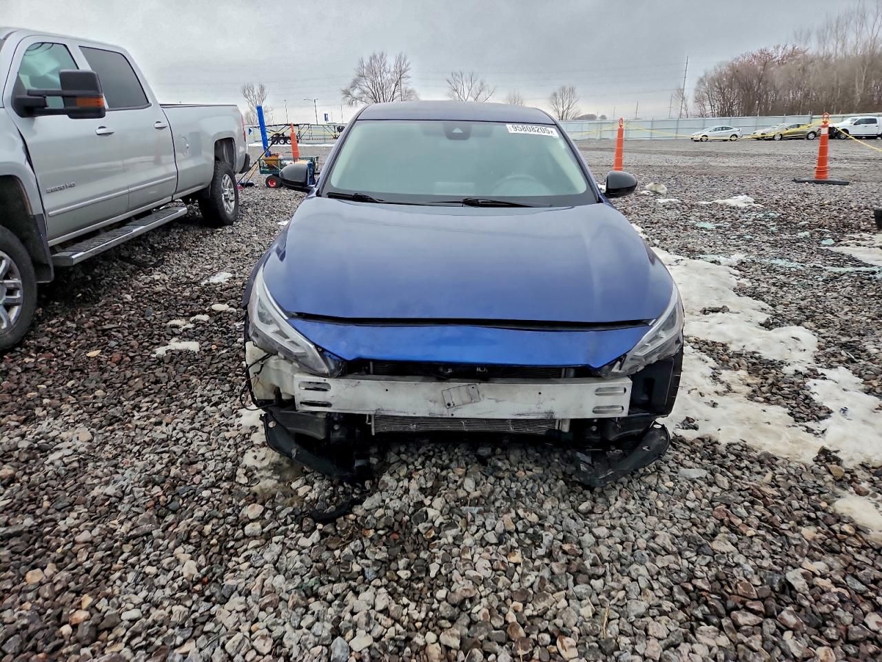 2020 Nissan Altima sr