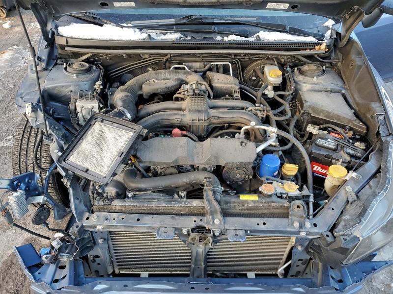 2016 Subaru Impreza Premium
