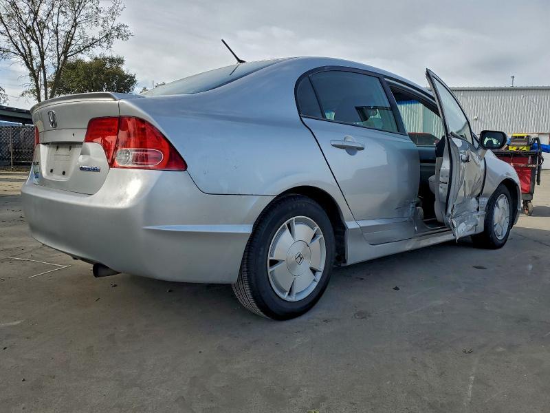 2006 Honda Civic Hybrid