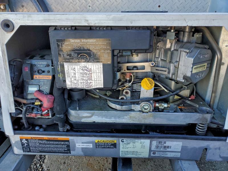 2005 Team Fenex Fiber Optic Spicling Trailer