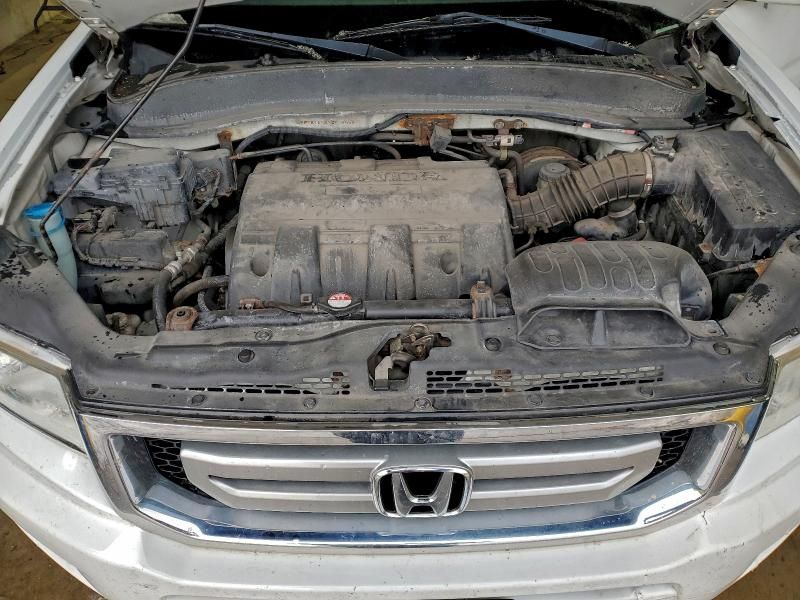 2011 Honda Ridgeline rtl