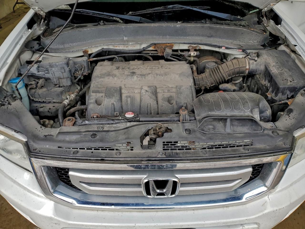 2011 Honda Ridgeline rtl