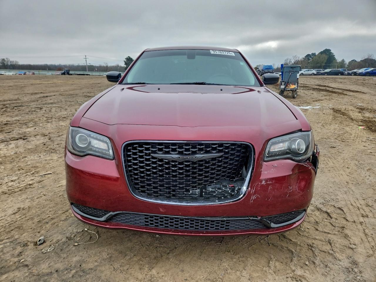 2022 Chrysler 300 Touring