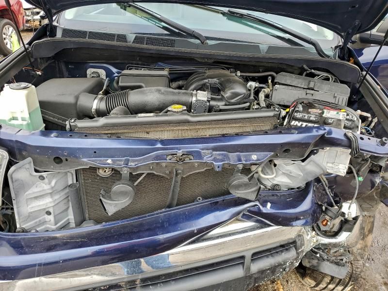 2013 Toyota Tundra Double Cab SR5