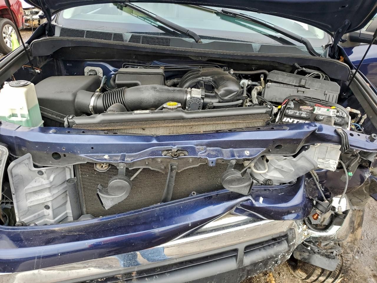 2013 Toyota Tundra Double Cab SR5