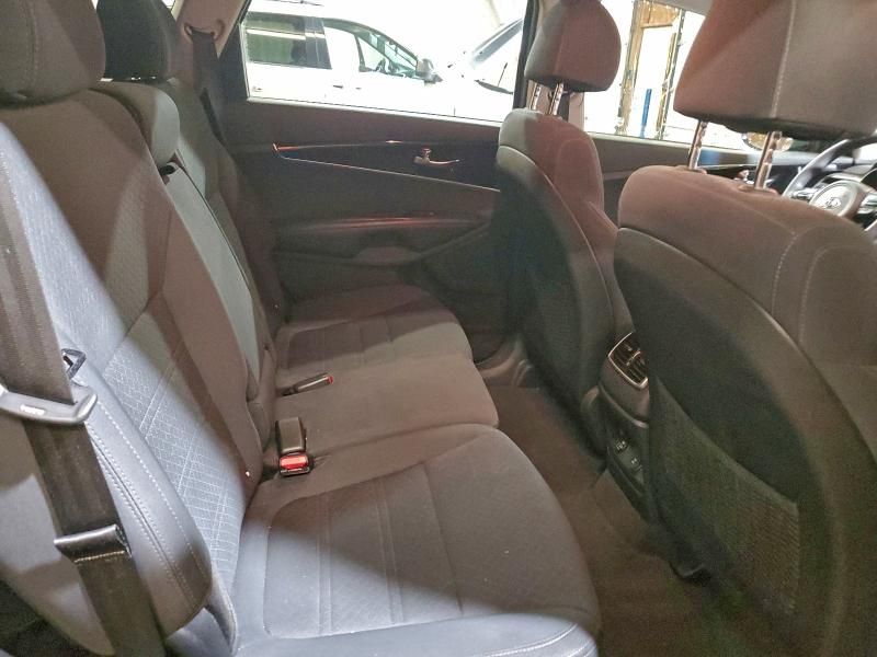 2018 KIA Sorento lx