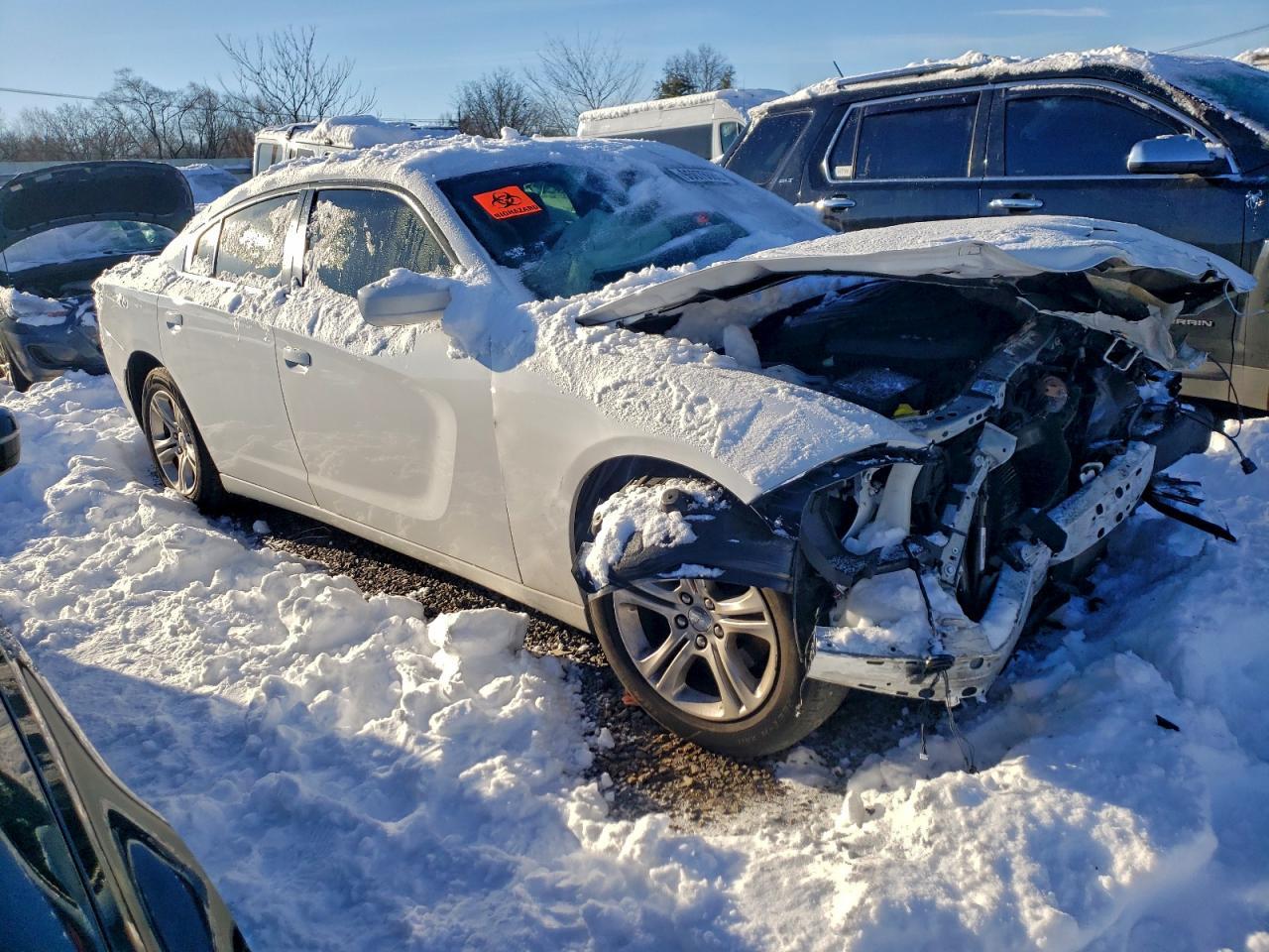 2021 Dodge Charger sxt