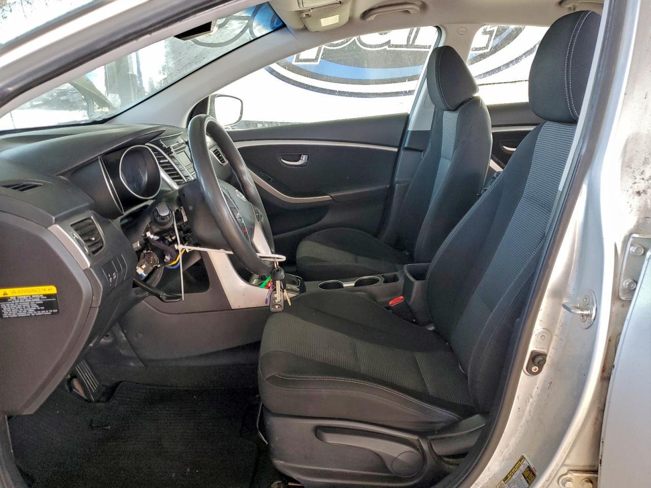 2016 Hyundai Elantra gt