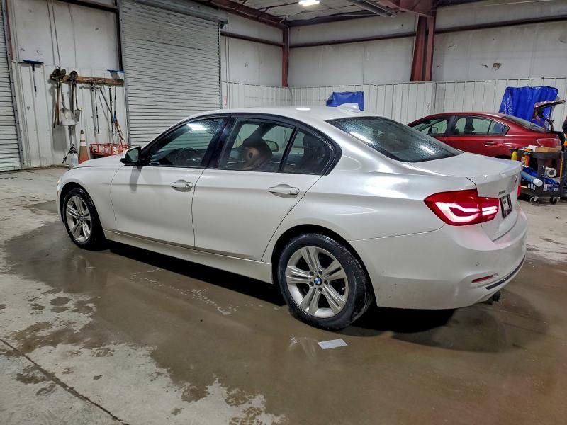 2016 BMW 328 xi Sulev