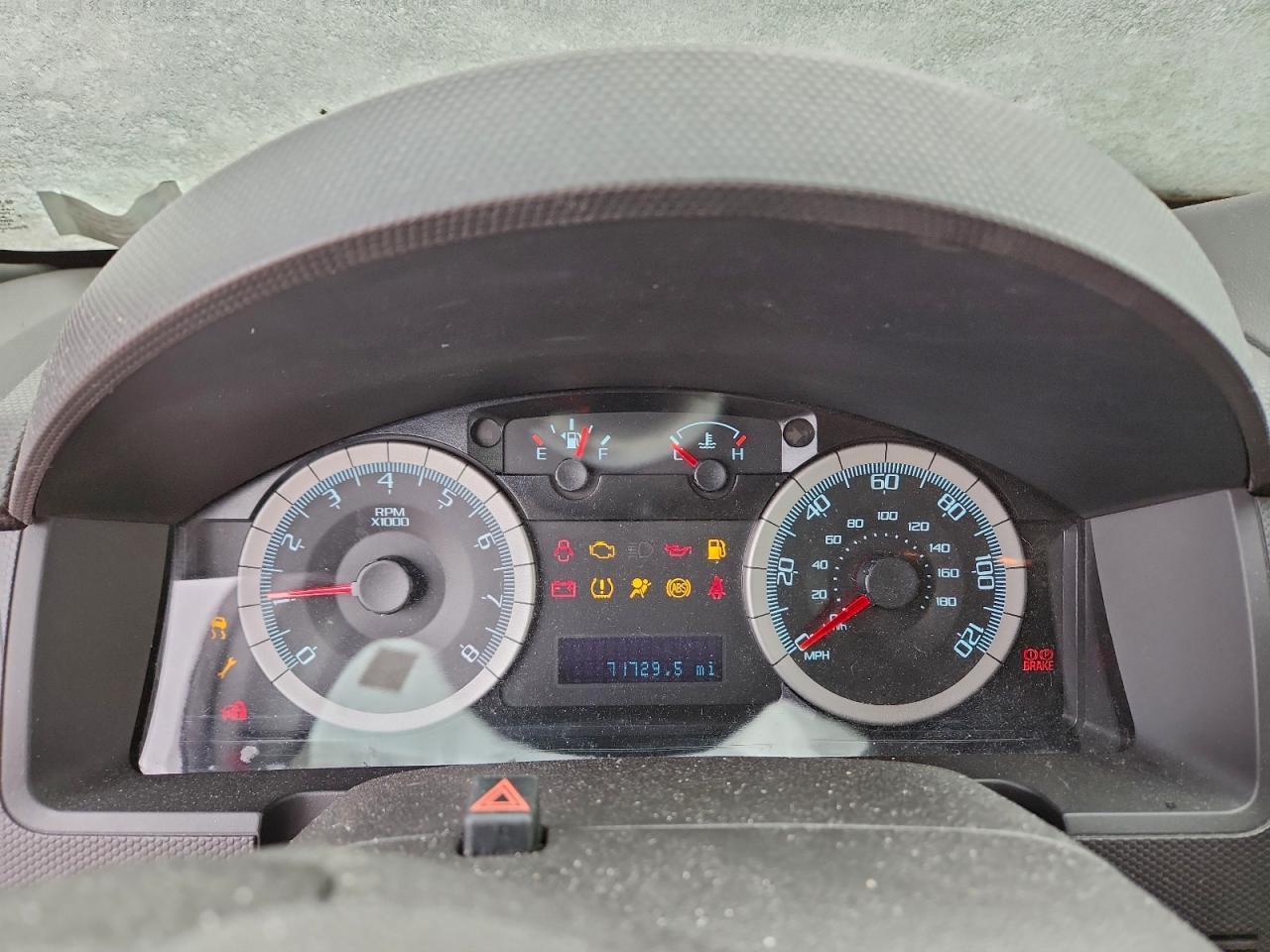 2010 Ford Escape Limited