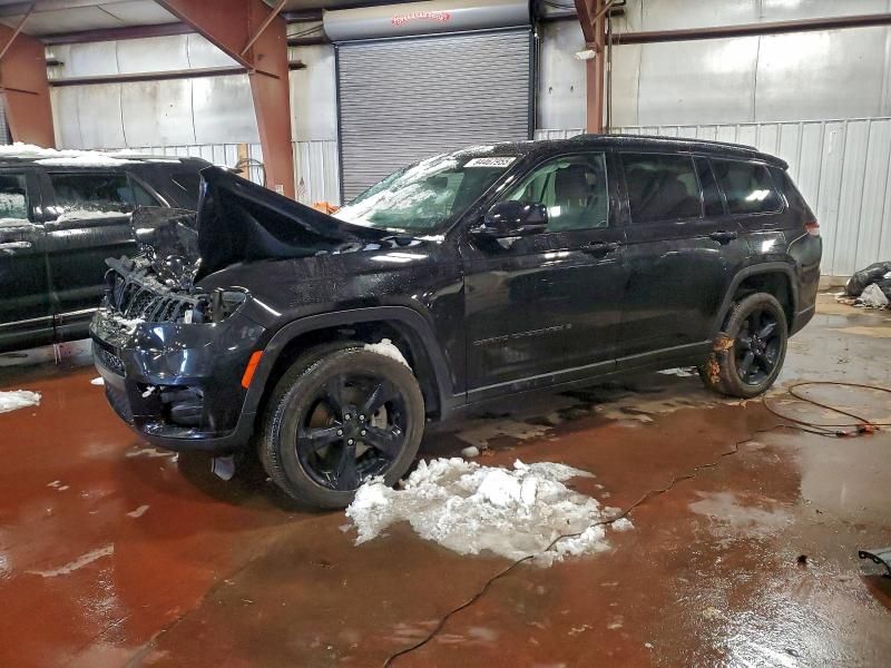 2024 Jeep Grand Cherokee l Laredo