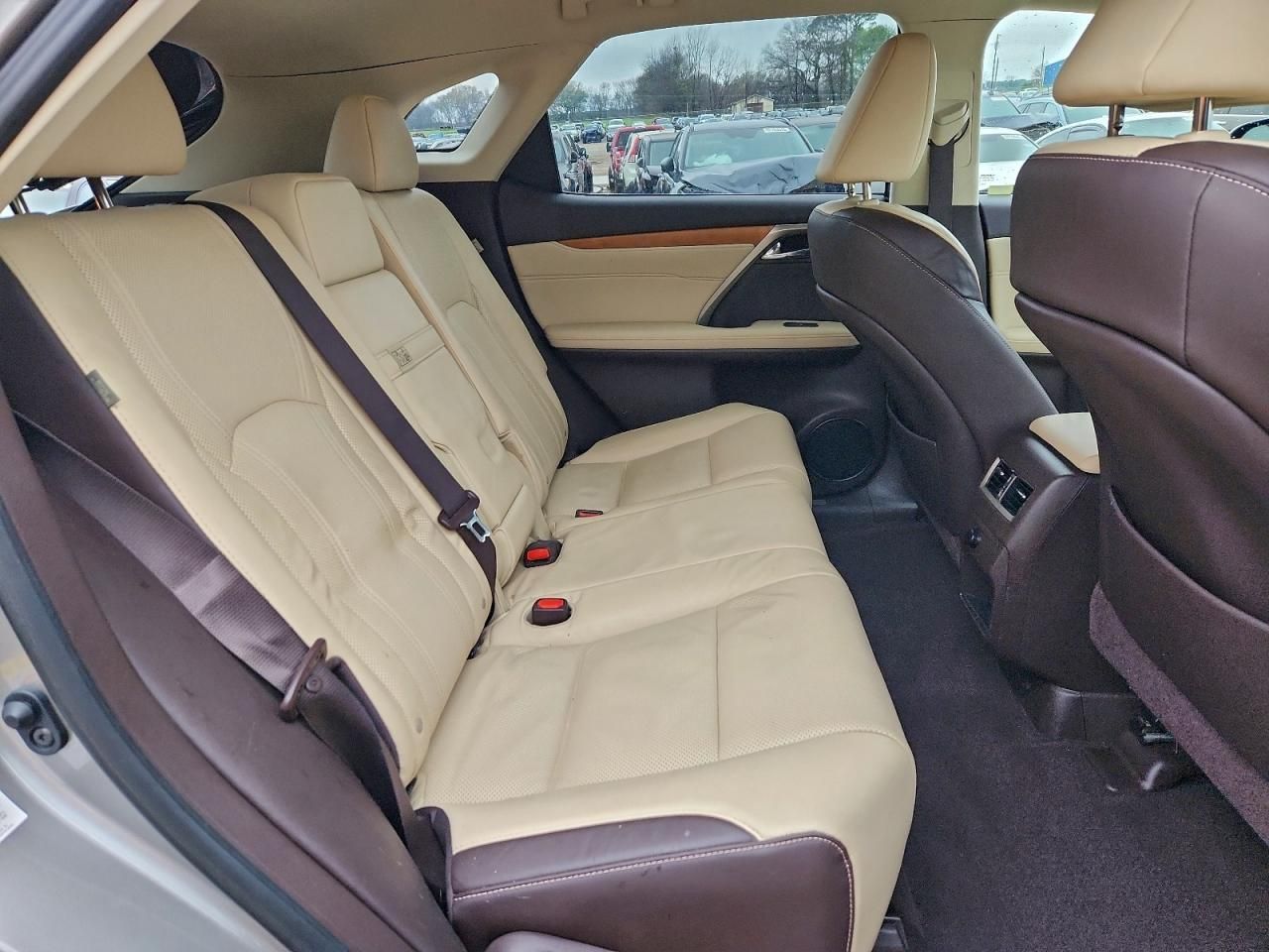 2019 Lexus Rx 350 Base