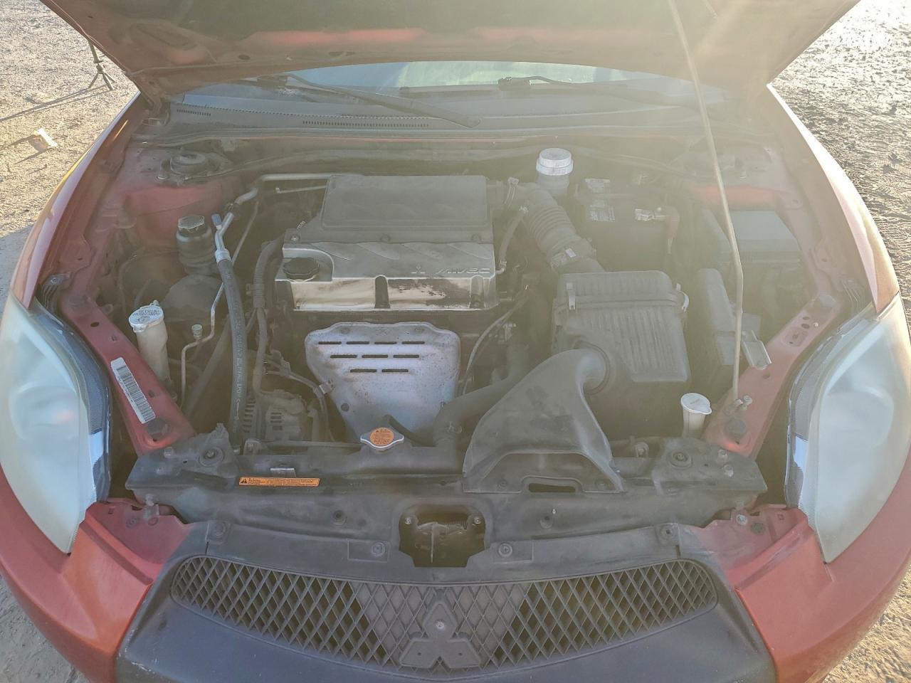2011 Mitsubishi Eclipse gs Sport