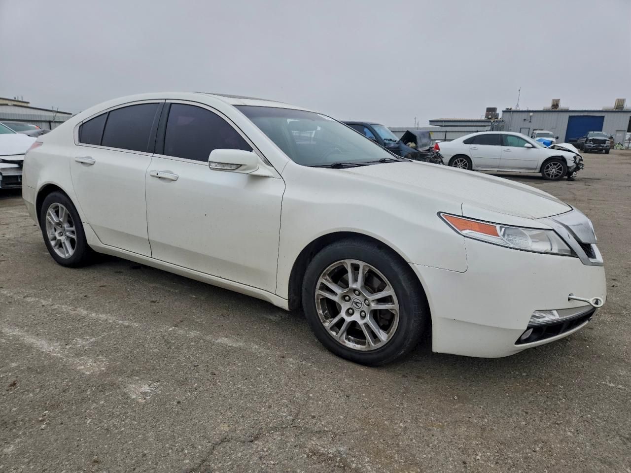 2010 Acura TL