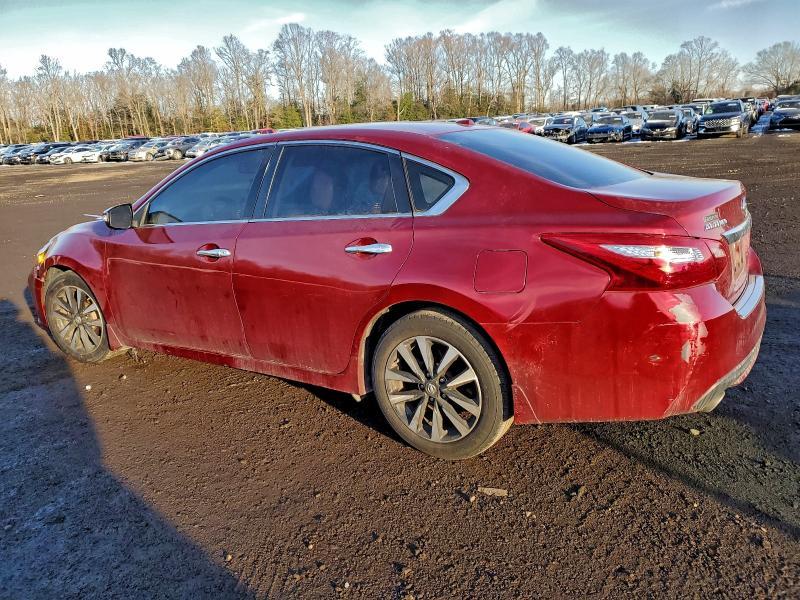 2017 Nissan Altima 2.5