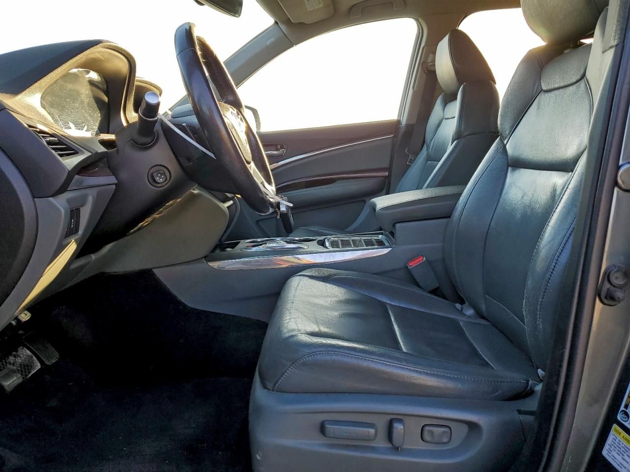 2016 Acura Mdx Technology