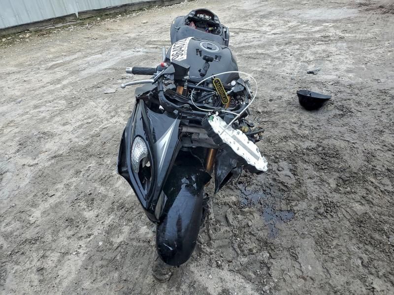 2014 Suzuki Gsx1300 ra