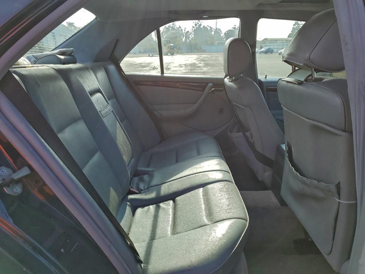 1999 Mercedes-Benz C 280