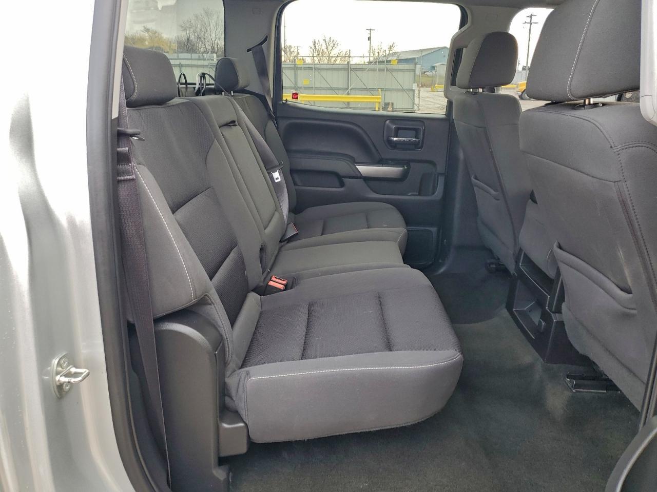 2016 Chevrolet Silverado K1500 LT