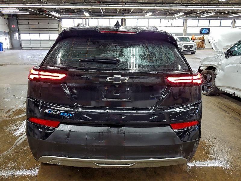 2023 Chevrolet Bolt euv lt