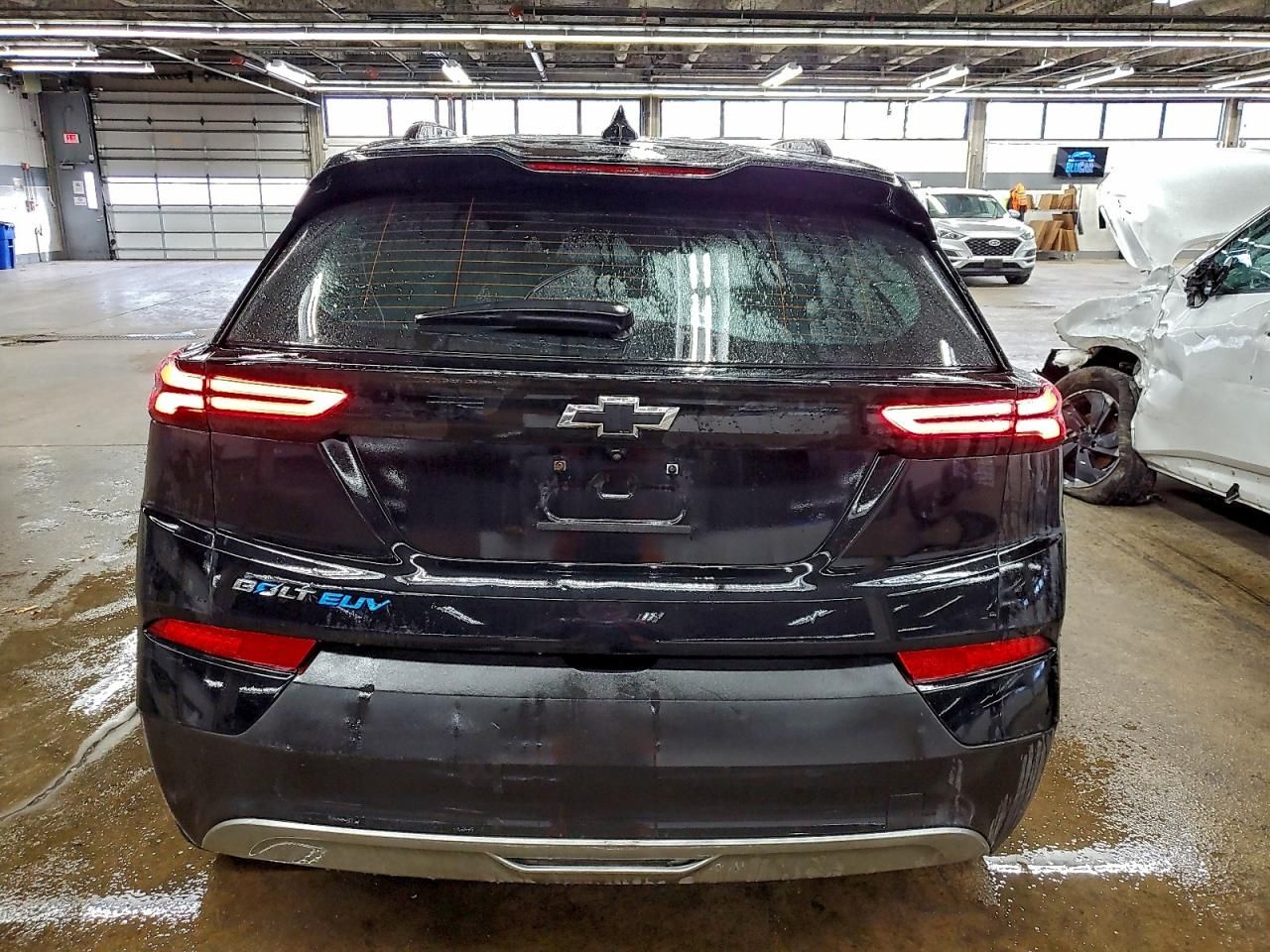 2023 Chevrolet Bolt euv lt