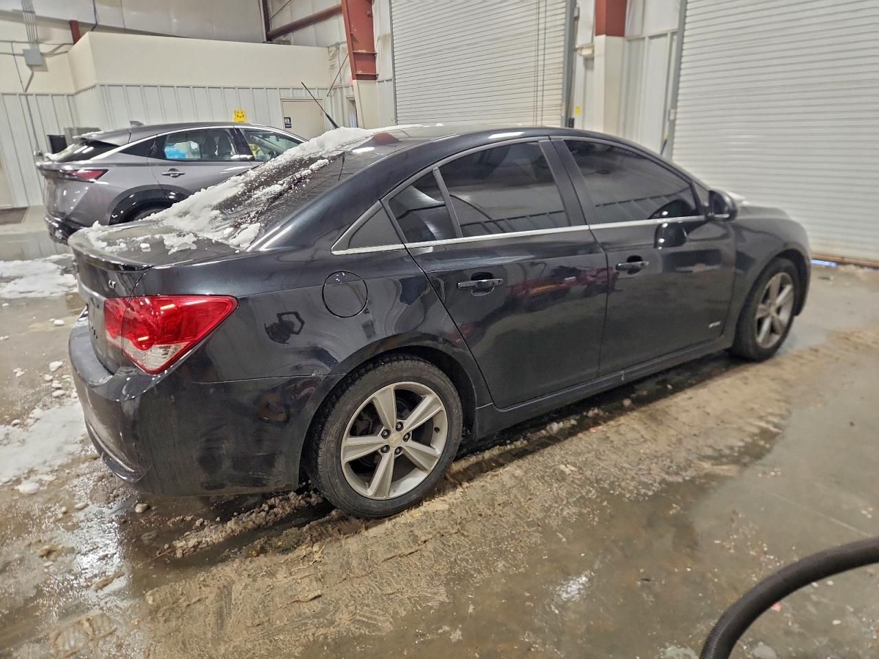 2012 Chevrolet Cruze lt