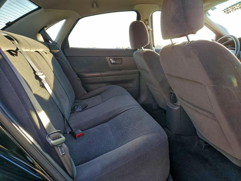 2001 Ford Taurus ses