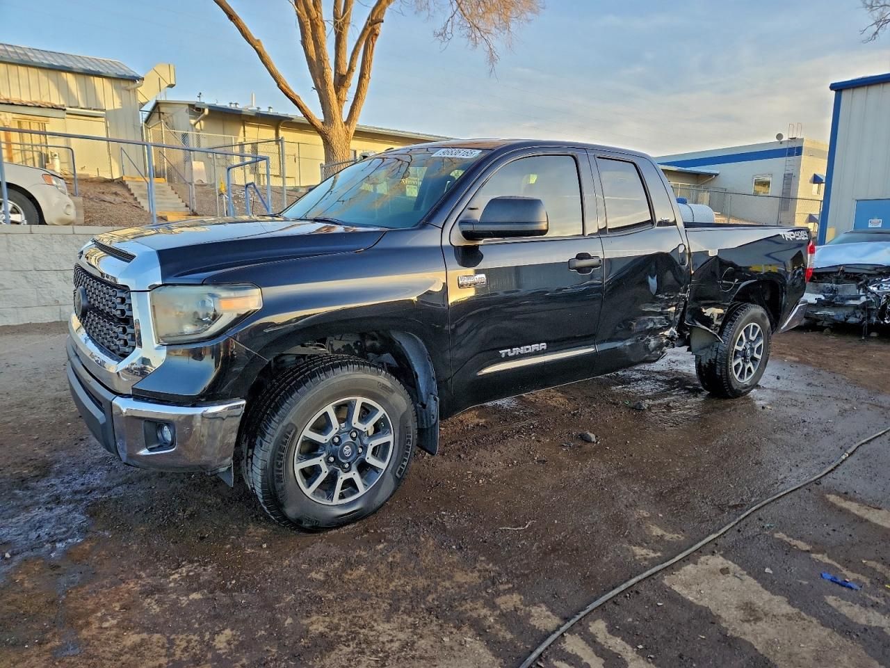 2019 Toyota Tundra Double cab sr