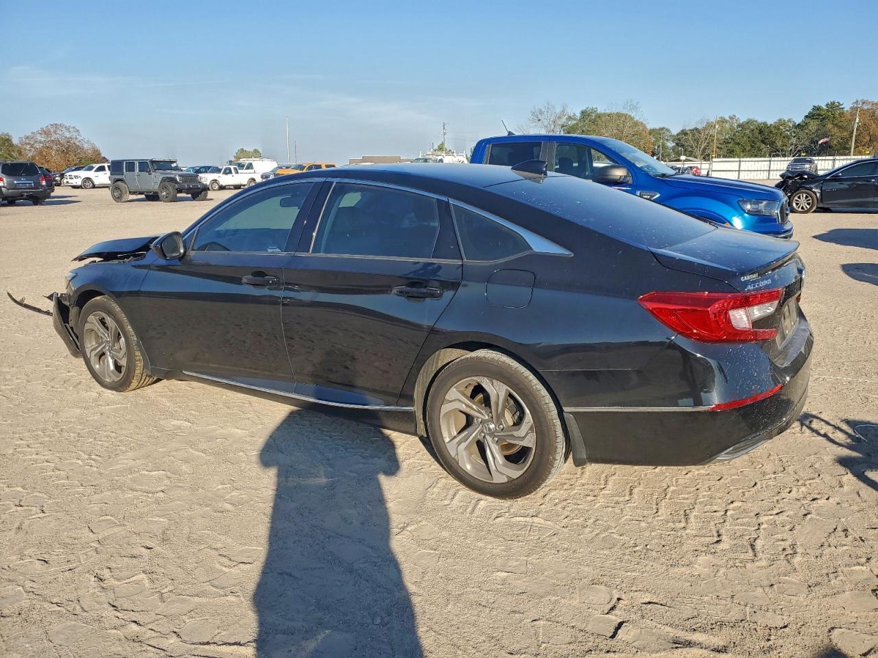 2020 Honda Accord ex