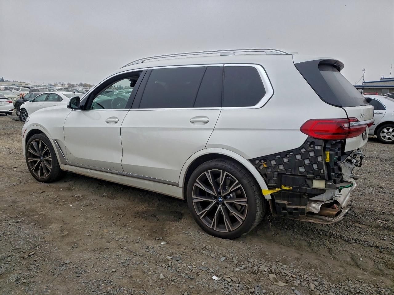 2021 BMW X7 Xdrive40i