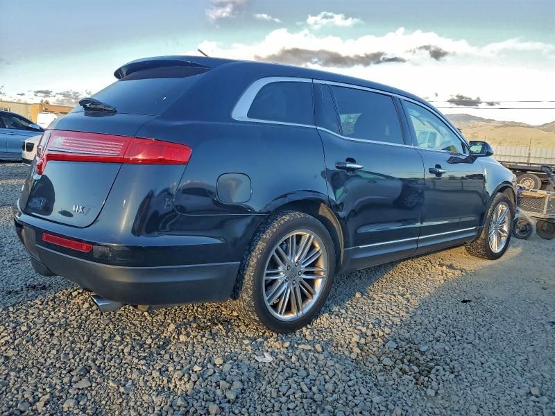 2018 Lincoln MKT
