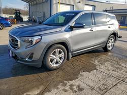 GMC Terrain salvage cars for sale: 2019 GMC Terrain sle