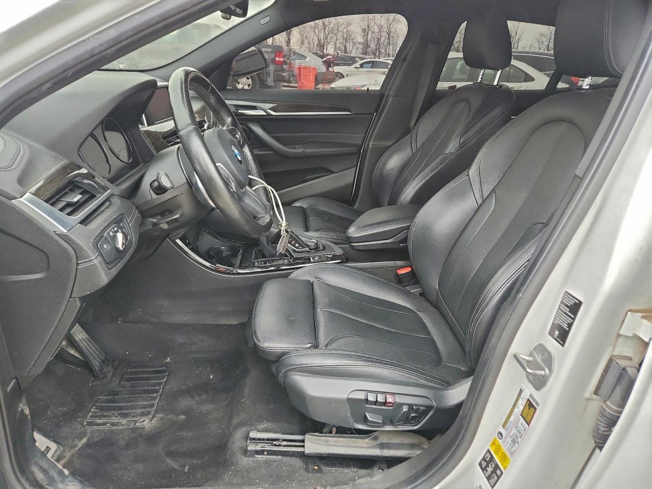 2018 BMW X2 Xdrive28i