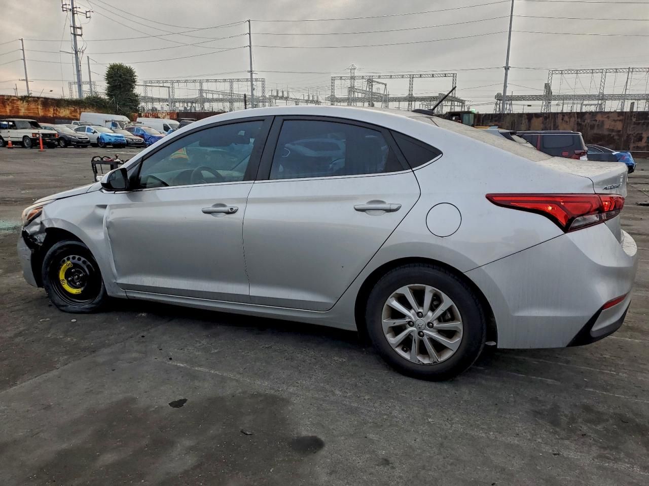 2021 Hyundai Accent se
