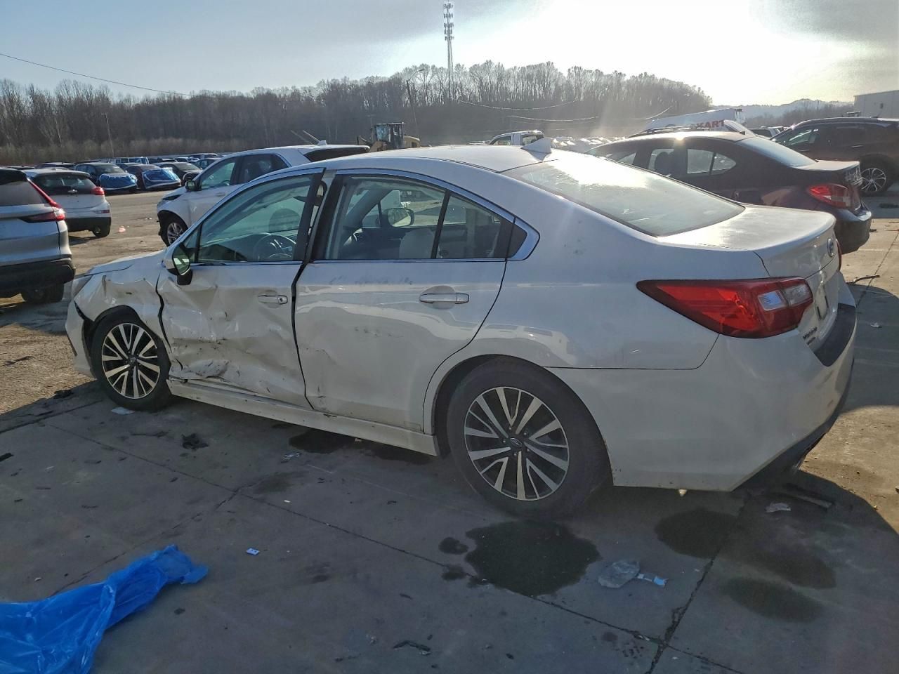 2019 Subaru Legacy 2.5i Premium