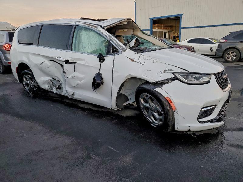 2024 Chrysler Pacifica Limited