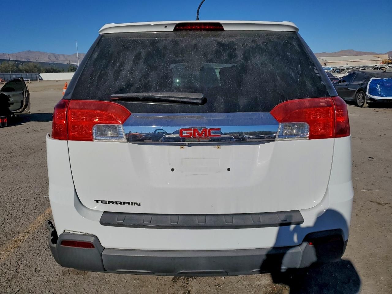 2015 GMC Terrain sle